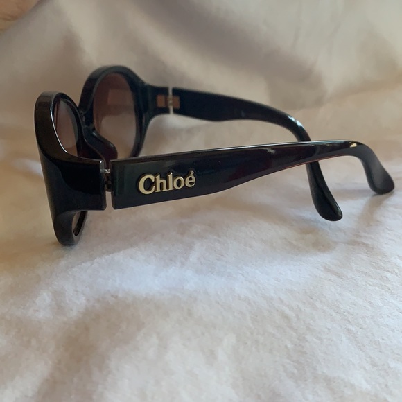 CHLOE Sunglasses 🇫🇷 Vintage - Picture 4 of 7